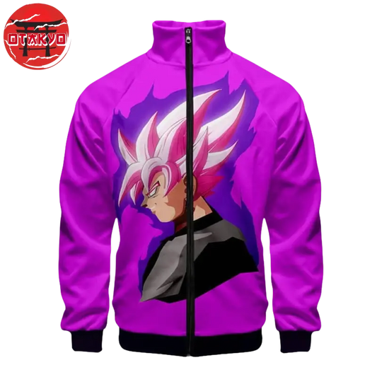 Jacket Goku "Pink" - Dragon Ball Z™