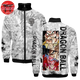 Jacket Goku 