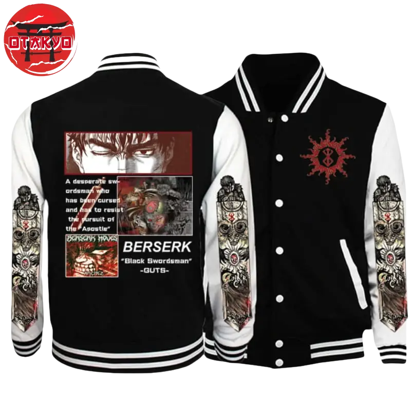 Jacket Guts "Beast" - Berserk™