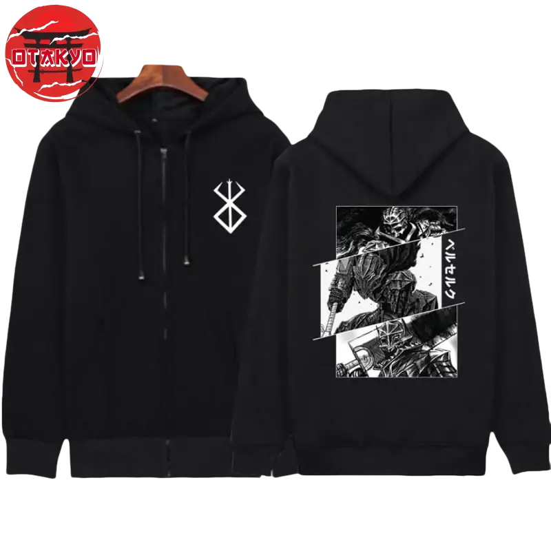 Jacket Guts "Black Knight" - Berserk™