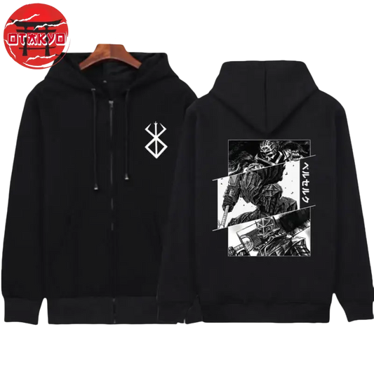 Jacket Guts "Black Knight" - Berserk™