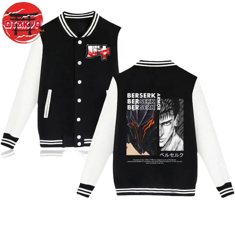 Jacket Guts "Mad Dog" - Berserk™