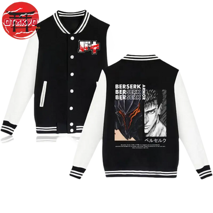 Jacket Guts "Mad Dog" - Berserk™