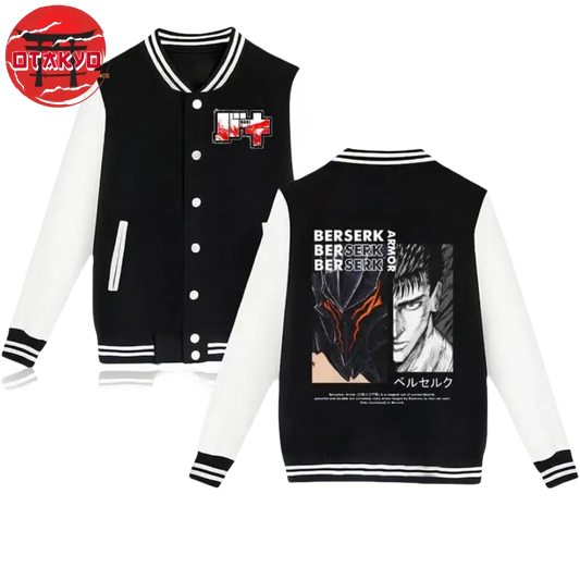Jacket Guts "Mad Dog" - Berserk™