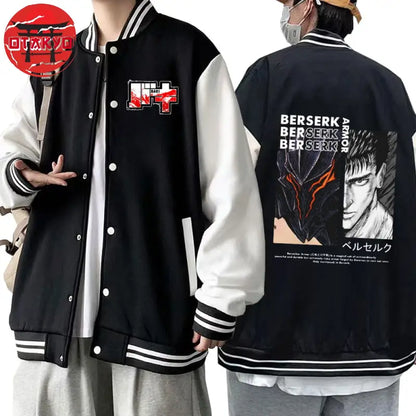 Jacket Guts "Mad Dog" - Berserk™