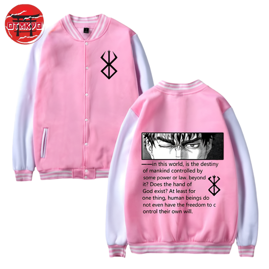 Jacket Guts "One-Eyed" - Berserk™