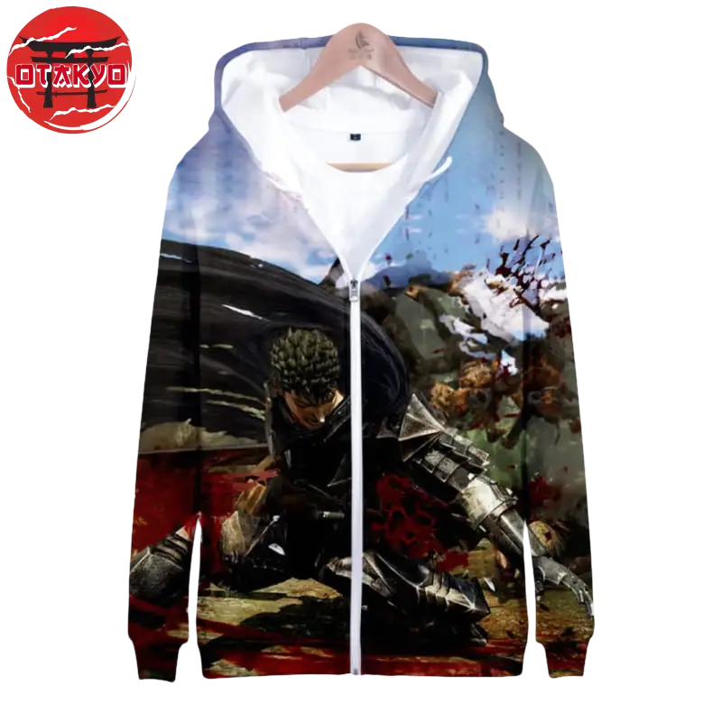 Jacket Guts "Slayer" - Berserk™