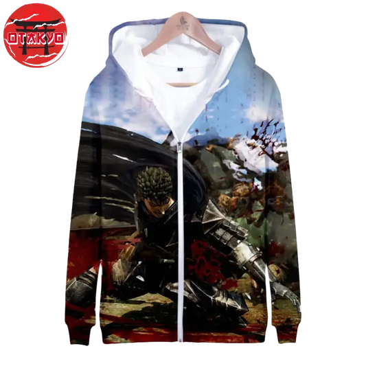 Jacket Guts "Slayer" - Berserk™