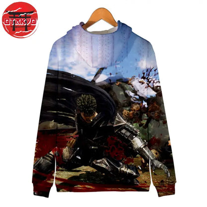 Jacket Guts "Slayer" - Berserk™