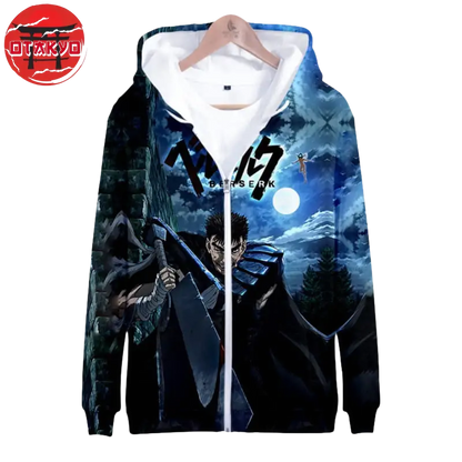 Jacket Guts "Warrior" - Berserk™