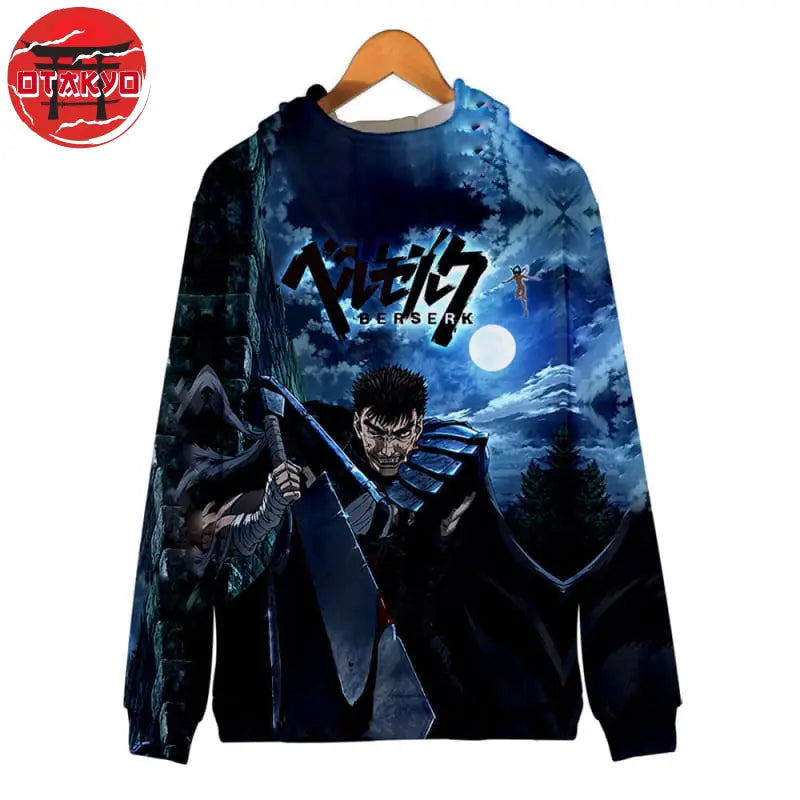 Jacket Guts "Warrior" - Berserk™