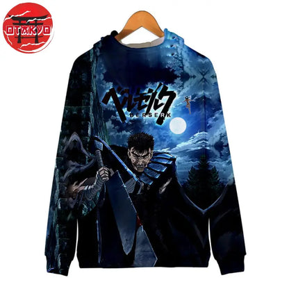 Jacket Guts "Warrior" - Berserk™