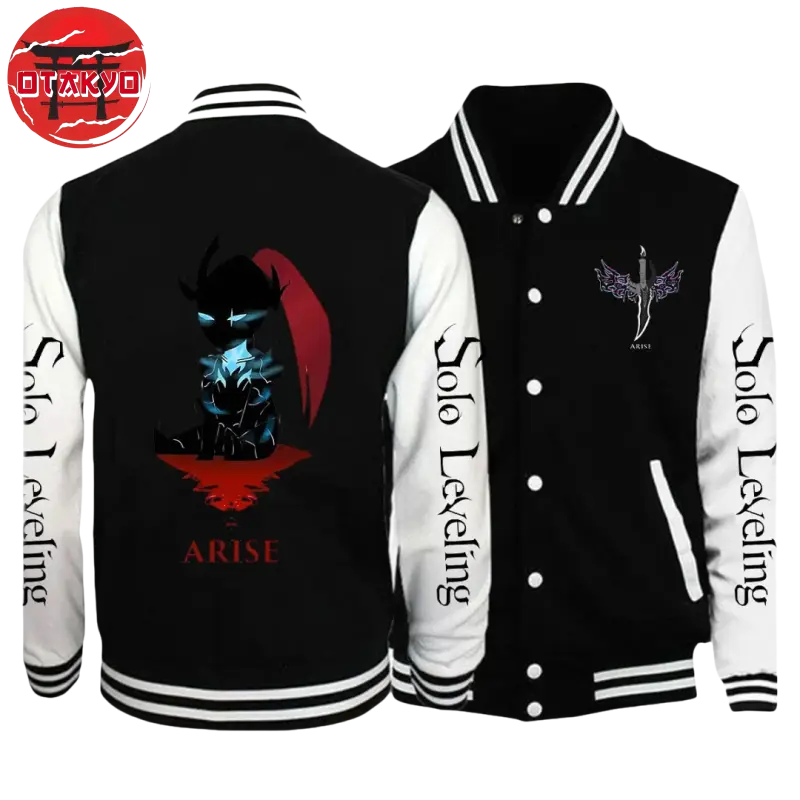 Jacket Igris Kawaii - Solo Leveling™