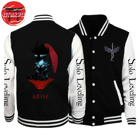 Jacket Igris Kawaii - Solo Leveling™