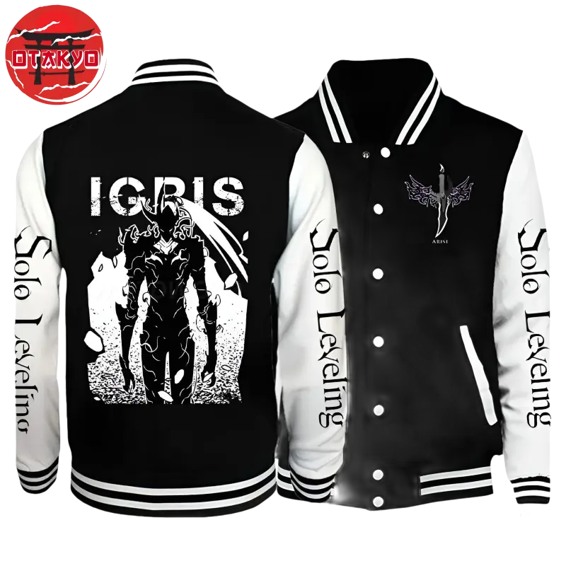 Jacket Igris - Solo Leveling™