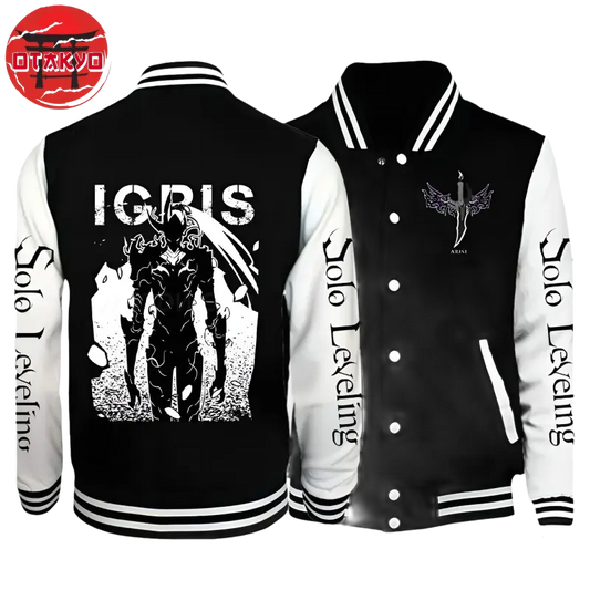 Jacket Igris - Solo Leveling™