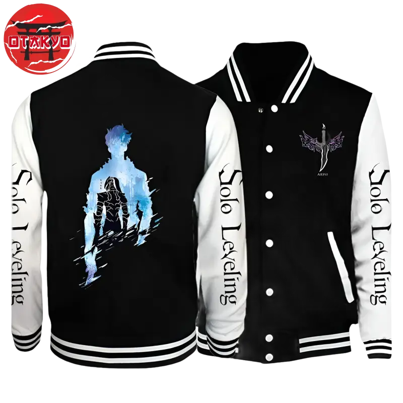 Jacket Igris x Sung Jin-Woo - Solo Leveling™