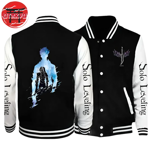 Jacket Igris x Sung Jin-Woo - Solo Leveling™