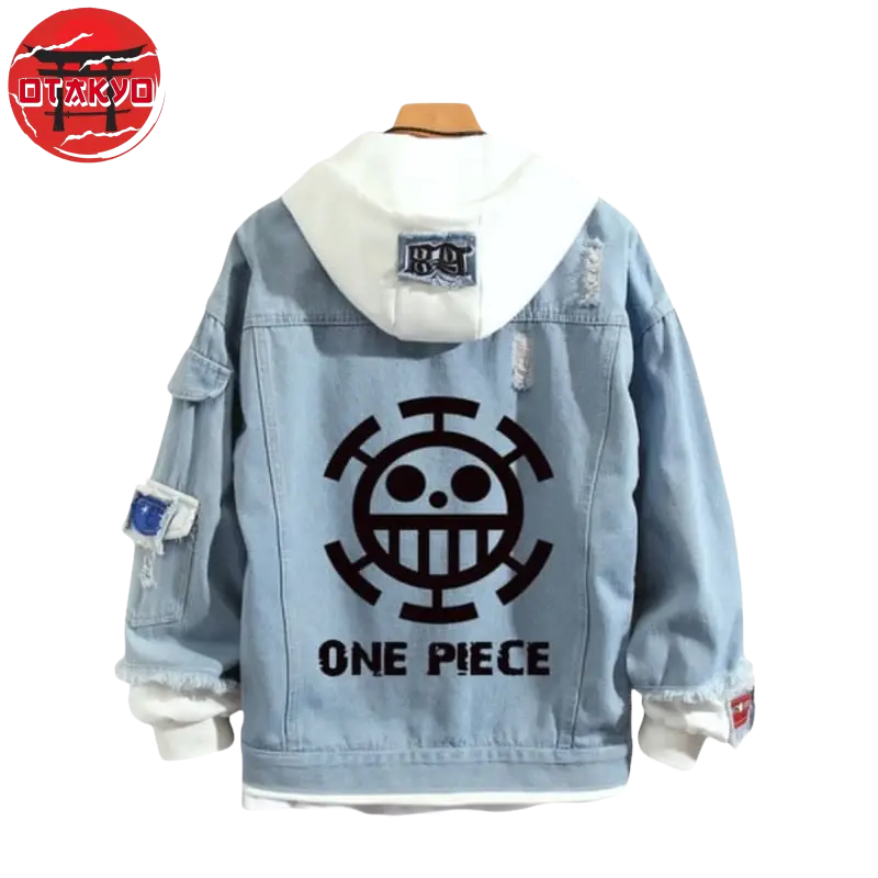 Jacket Jean Law - One Piece™