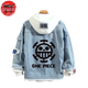 Jacket Jean Law - One Piece™