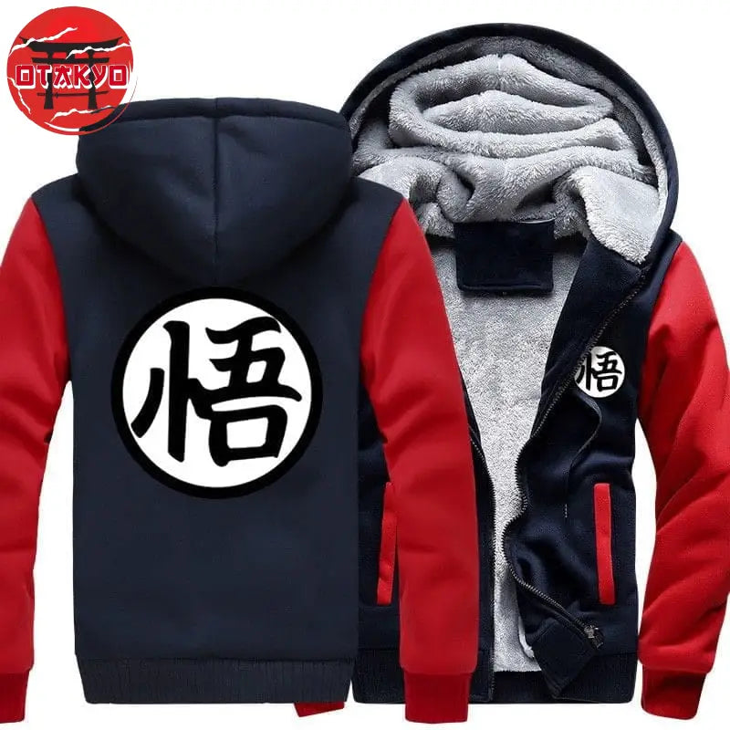 Jacket Kanji "GO" - Dragon Ball Z™