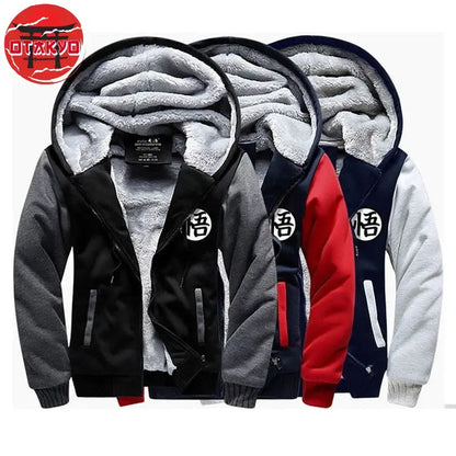 Jacket Kanji "GO" - Dragon Ball Z™