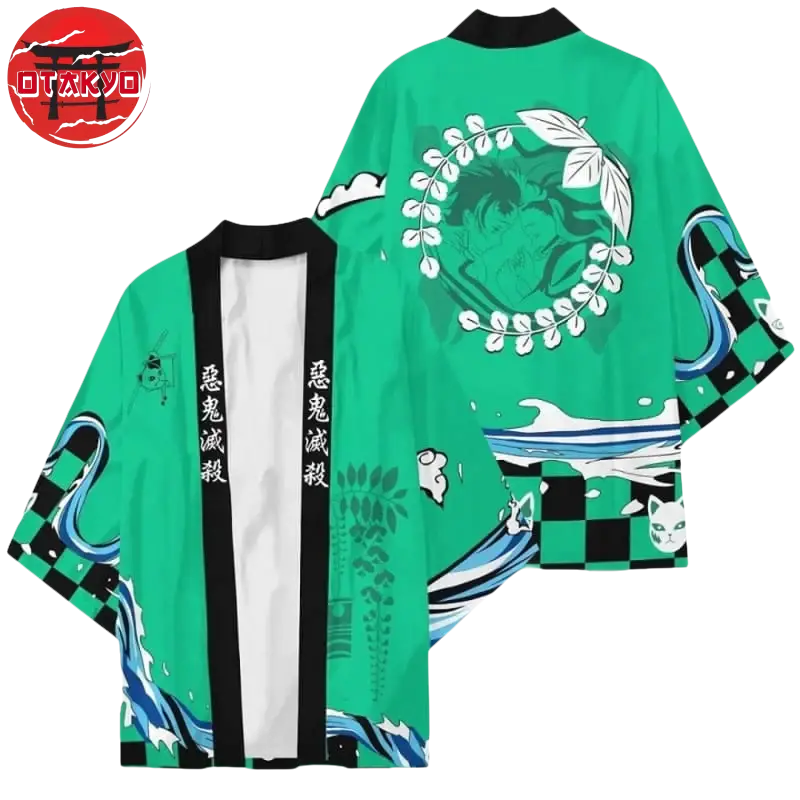 Jacket "Kimono" Kamado - Demon Slayer™
