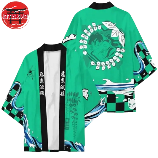 Jacket "Kimono" Kamado - Demon Slayer™