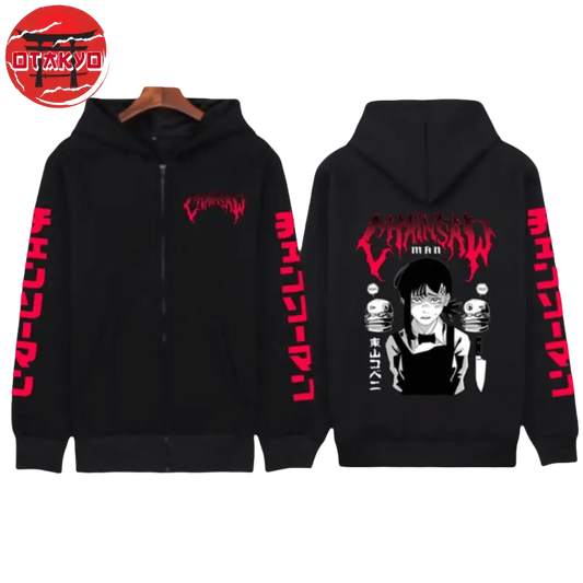 Jacket Kobeni - Chainsaw Man™