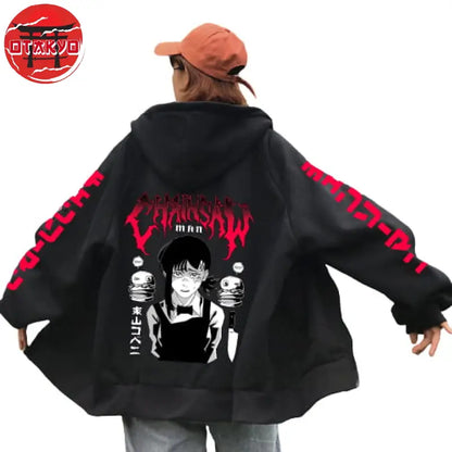Jacket Kobeni - Chainsaw Man™