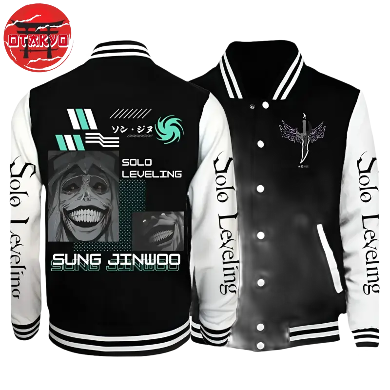 Jacket L'Architecte - Solo Leveling™