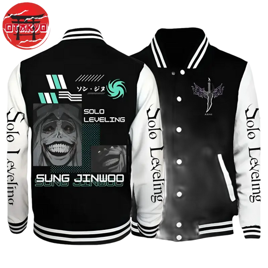 Jacket L'Architecte - Solo Leveling™