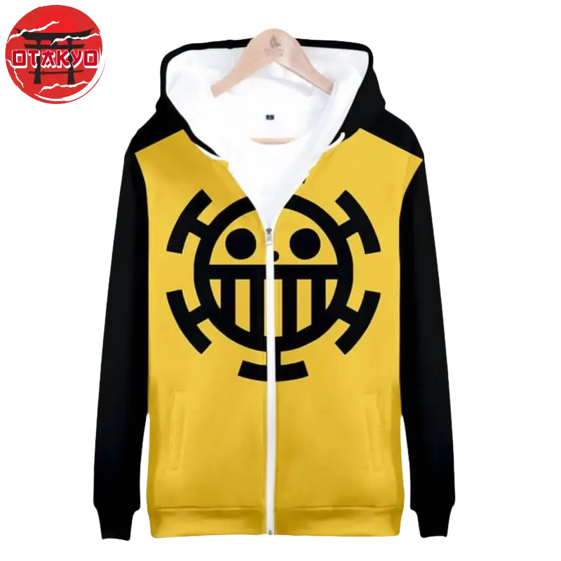 Jacket Law "Heart" - One Piece™