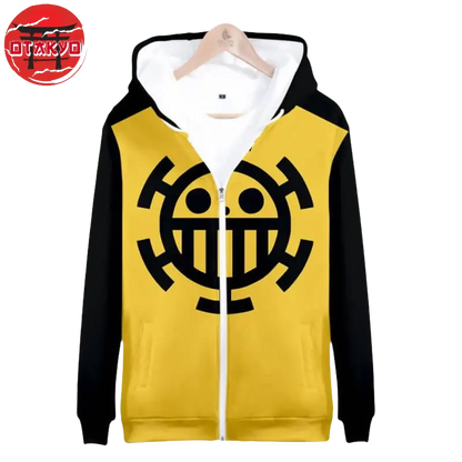 Jacket Law "Heart" - One Piece™