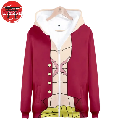 Jacket Luffy "Scar" - One Piece™
