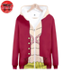 Jacket Luffy 
