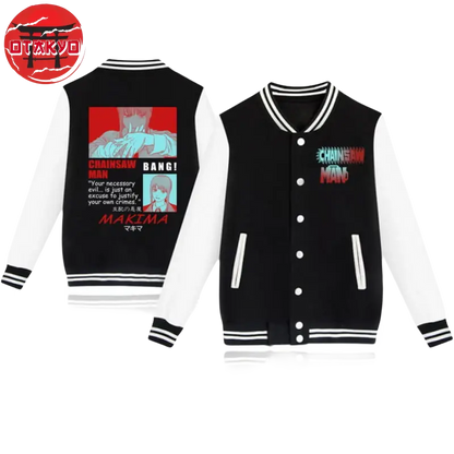 Jacket Makima - Chainsaw Man™