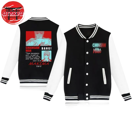 Jacket Makima - Chainsaw Man™
