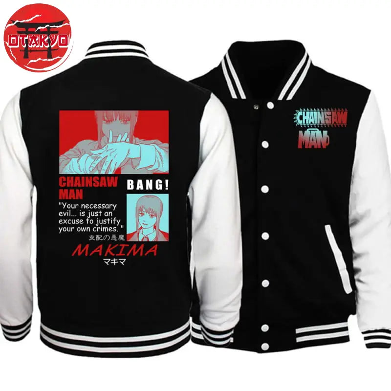 Jacket Makima - Chainsaw Man™