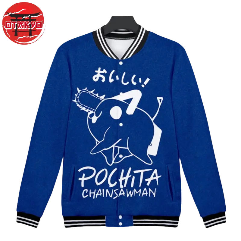 Jacket Pochita - Chainsaw Man™