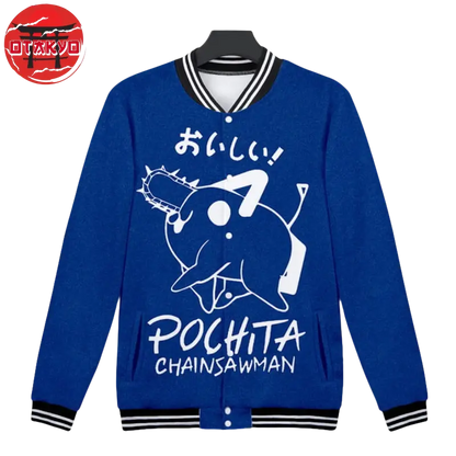 Jacket Pochita - Chainsaw Man™
