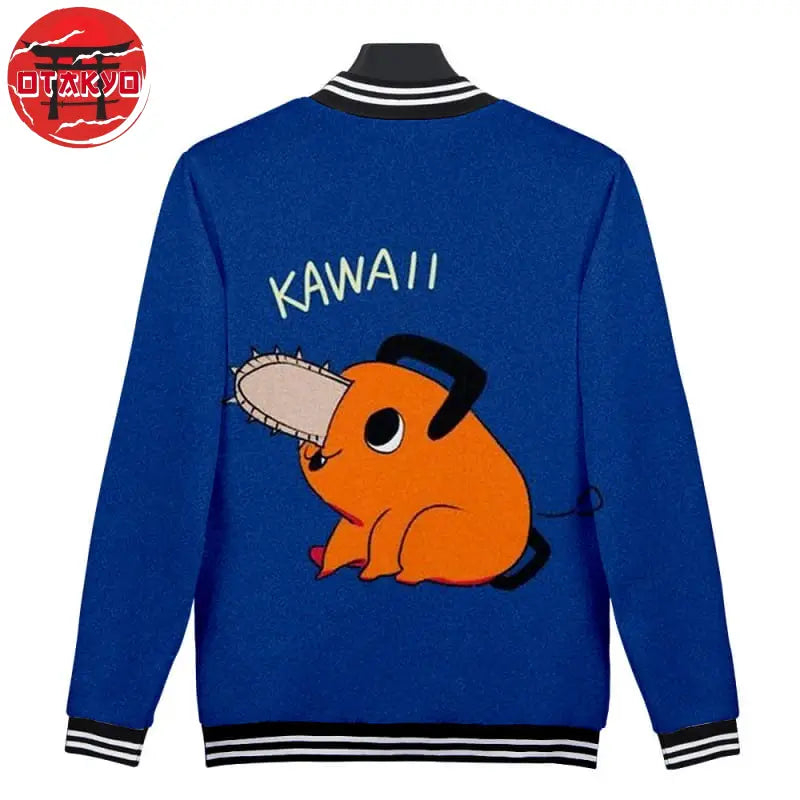 Jacket Pochita - Chainsaw Man™