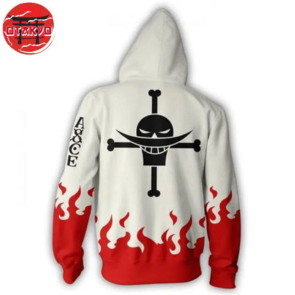 Jacket Portgas D. Ace - One Piece™