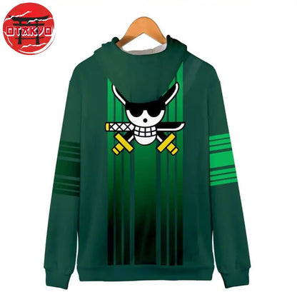 Jacket Roronoa Zoro - One Piece™