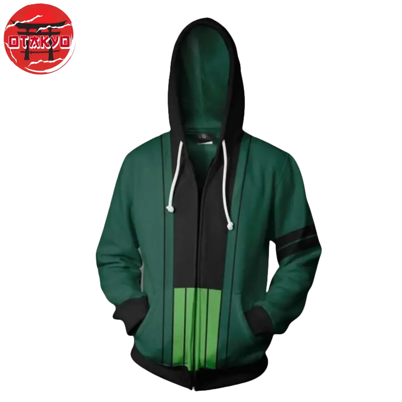Jacket Roronoa Zoro "Santôryû" - One Piece™