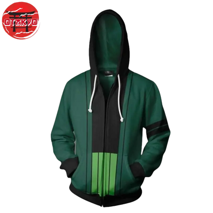Jacket Roronoa Zoro "Santôryû" - One Piece™