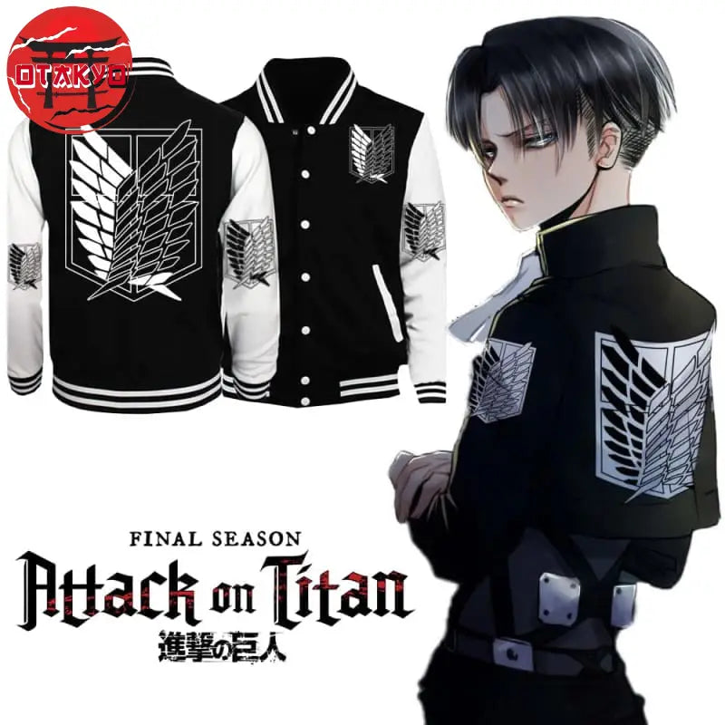 Jacket Scout Regiment - Attack on Titan™