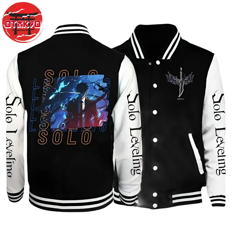 Jacket Shadow Monarch - Solo Leveling™