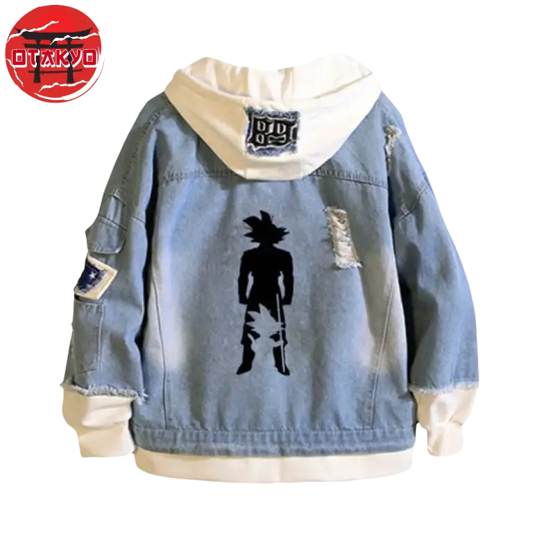 Jacket Son Goku "Evolution" - Dragon Ball Z™