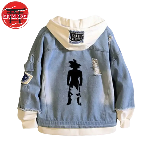 Jacket Son Goku "Evolution" - Dragon Ball Z™